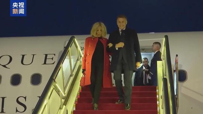 西方访华“第一棒”，马克龙此访有何深意？